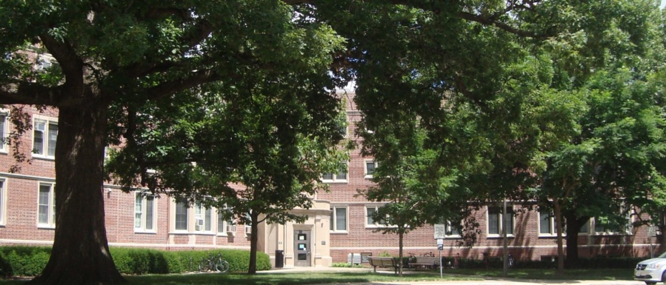 university counseling service building in iowa city